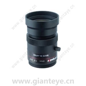 康标达 Computar M0824-MPW2-R 加固型 2/3英寸 8mm 500万像素 固定光圈(C接口)镜头