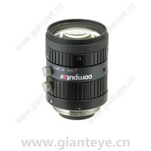 康标达 Computar M0828-MPX 2/3英寸 8mm F2.8 加固镜头 适用于 1600万像素 型摄像机(C接口)