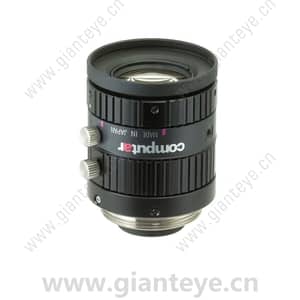 康标达 Computar M1228-MPX 2/3英寸 12mm F2.8 加固镜头 适用于 1600万像素 型摄像机(C接口)