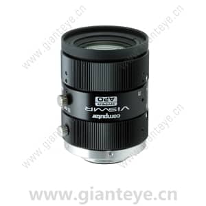 康标达 Computar M1618-APVSW 500万像素 2/3英寸 16mm F1.4 ViSWIR Hyper APO 可见光-短波红外 适用于宽带用途(C接口)