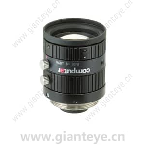 康标达 Computar M1628-MPX 2/3英寸 16mm F2.8 加固镜头 适用于 1600万像素 型摄像机(C接口)