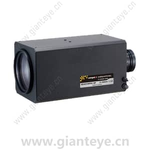 康标达 Computar M24Z2138PDC-MP 2/3英寸 C接口 21-500mm 24倍 MP 自动光圈变焦镜头 带预设(C接口)