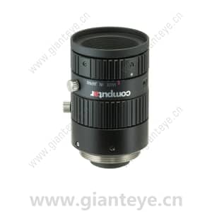康标达 Computar M2528-MPX 2/3英寸 25mm F2.8 加固镜头 适用于 1600万像素 型摄像机(C接口)