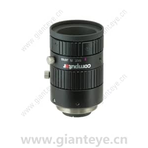 康标达 Computar M3528-MPX 2/3英寸 35mm F2.8 加固镜头 适用于 1600万像素 型摄像机(C接口)