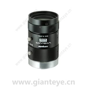 康标达 Computar M5018-APVSW 500万像素 2/3英寸 50mm F1.8 ViSWIR Hyper APO 可见光-短波红外镜头 适用于宽带使用(C接口)