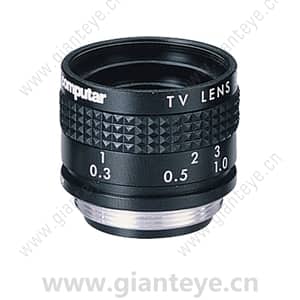 康标达 Computar M816 2/3英寸 8mm F1.6 单焦距无光圈 (C接口)