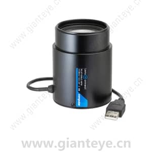 康标达 Computar ML3Z1226UC-MPW 900万像素 2/3英寸 12-36mm LensConnect P-Iris 带远程对焦和变焦调节(C接口)