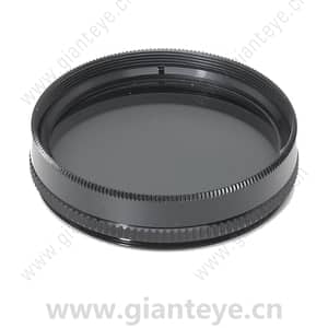 康标达 Computar POF-3 偏光滤镜 适用于 5-50 系列变焦镜头