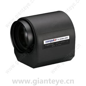 康标达 Computar T10Z5712MS 1/3英寸 5.7-57mm F1.2 10倍 电动变焦 3个马达带聚光(CS接口)