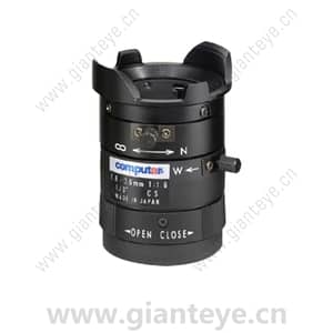 康标达 Computar T2Z1816CS 1/3英寸 1.8-3.6mm F1.6 变焦镜头手动光圈(CS接口)