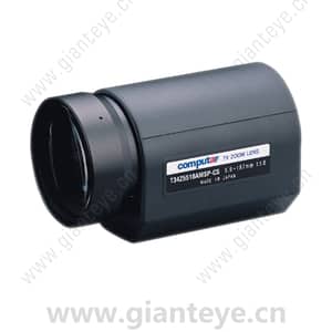康标达 Computar T34Z5518AMSP 1/3英寸 5.5-187mm F1.8 34倍 电动变焦视频自动光圈带点和预设(CS接口)