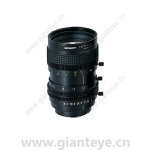 康标达 Computar T6Z5710 1/3英寸 5.7-34.2mm 6倍 手动变焦手动光圈 (CS接口)