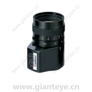 康标达 Computar T6Z5710AIDC 1/3英寸 5.7-34.2mm F1.0 6倍 手动变焦 DC自动光圈带4针迷你连接器(CS接口)