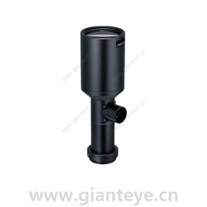 康标达 Computar TEC-M03110MPC 200万像素 2/3英寸 110mm 远心镜头 0.3倍 放大倍率(C接口)带同轴