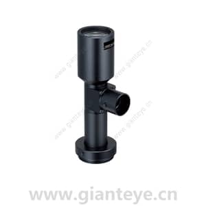 康标达 Computar TEC-M0865MPC 200万像素 2/3英寸 65mm 远心镜头 0.8倍 放大倍率(C接口)带同轴