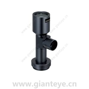 康标达 Computar TEC-M1065MPC 200万像素 2/3英寸 65mm 远心镜头 1.0倍 放大倍率(C接口)带同轴