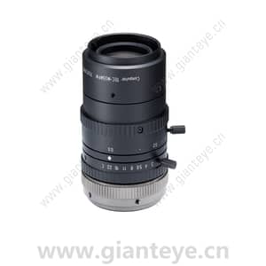 康标达 Computar TEC-M55MPW 500万像素 2/3英寸 55mm 远心镜头 0.5倍 放大率(C接口)