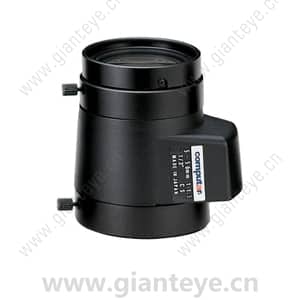 康标达 Computar TG10Z0513FCS 1/3英寸 5-50mm F1.3 变焦 DC自动光圈 (CS接口)