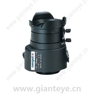 康标达 Computar TG2Z1816AFCS 1/3英寸 1.8-3.6mm F1.6 变焦视频自动光圈(CS接口)