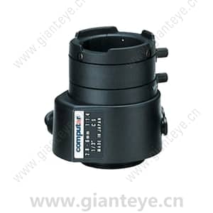 康标达 Computar TG2Z2814AFCS 1/3英寸 2.8-6mm F1.4 变焦视频自动光圈(CS接口)