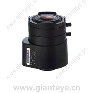 康标达 Computar TG3Z2312FCS 1/3英寸 2.3-6mm F1.2 变焦 DC自动光圈(CS接口)