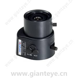 康标达 Computar TG3Z2910AFCS-IR 1/3英寸 2.9-8.2mm F1.0 变焦视频自动光圈(CS接口)日/夜红外
