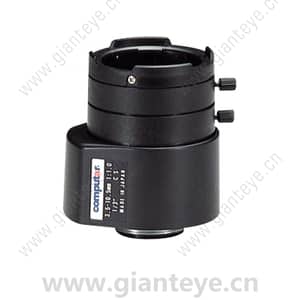 康标达 Computar TG3Z3510FCS 1/3英寸 3.5-10.5mm F1.0 变焦 DC自动光圈(CS接口)