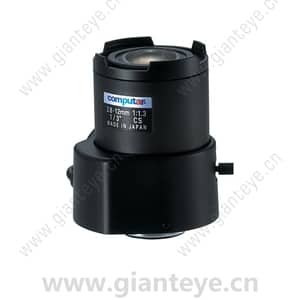 康标达 Computar TG4Z2813FCS 1/3英寸 2.8-12mm F1.3 变焦 DC自动光圈(CS接口)