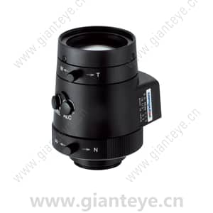 康标达 Computar TG5Z8513AFCS-IR 1/3英寸 8.5-40mm F1.3 变焦视频自动光圈(CS接口)日/夜红外