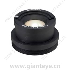 康标达 Computar TH17V1311-34 13mm 硫化锌热成像镜头