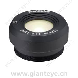 康标达 Computar TH17V1810-34 18mm 硫化锌热成像镜头
