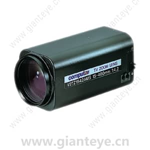 康标达 Computar V27Z1542AMS 2/3英寸 15-400mm F4.2 27倍 电动变焦视频自动光圈带点(C接口)