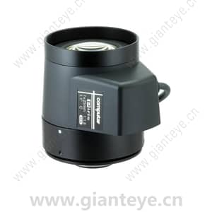 康标达 Computar VG2518KC-MPYIR 1200万像素 1.1英寸 25mm F1.8 红外校正超低失真镜头(C接口)