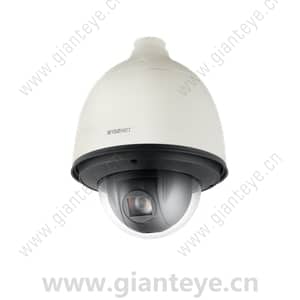三星韩华 Samsung Hanwha HCP-6320HA 1080p 模拟高清 32倍 PTZ 半球摄像机