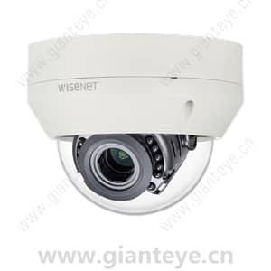 三星韩华 Samsung Hanwha HCV-6080R 1080p 模拟高清防破坏红外半球摄像机