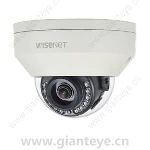 三星韩华 Samsung Hanwha HCV-7030RA QHD 4MP 模拟防破坏红外半球摄像机
