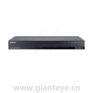 三星韩华 Samsung Hanwha HRD-1641 16通道 H.264 AHD 数字录像机