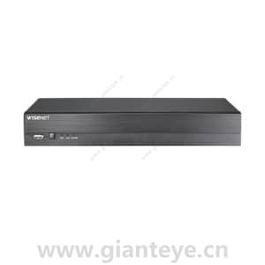 三星韩华 Samsung Hanwha HRD-440 4通道 H.264 AHD 数字录像机