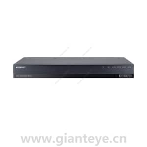 三星韩华 Samsung Hanwha HRD-442 4通道 H.264 AHD 数字录像机