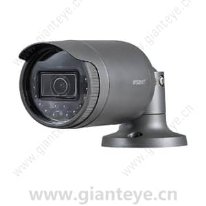 三星韩华 Samsung Hanwha LNO-6011R 2MP 红外室外筒型 IP 安防摄像机