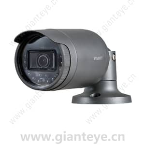 三星韩华 Samsung Hanwha LNO-6031R 2MP 红外室外筒型 IP 安防摄像机
