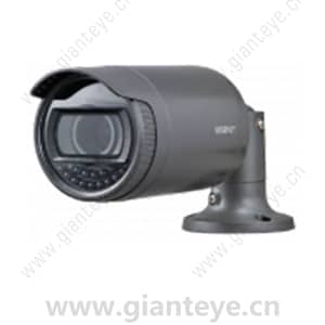三星韩华 Samsung Hanwha LNO-6071R 2MP 红外室外筒型 IP 安防摄像机