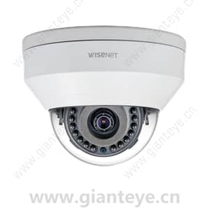 三星韩华 Samsung Hanwha LNV-6022R 2MP 红外防暴半球摄像机