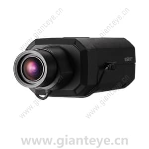 三星韩华 Samsung Hanwha PNB-A9001LP 4K 中低速 LPR/ANPR 盒式摄像机