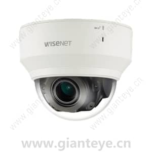 Samsung Hanwha PND-9080R 4K H.265 IR Dome Camera