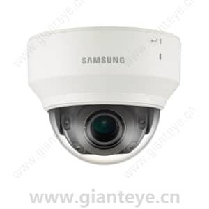 三星韩华 Samsung Hanwha PND-9080RP 1/1.7 英寸 4K超高清 12MP 宽动态红外网络半球摄像机