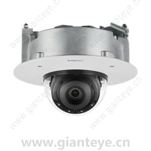 三星韩华 Samsung Hanwha PND-A9081RF 4K AI 红外半球摄像机