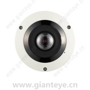三星韩华 Samsung Hanwha PNF-9010R 4K H.265 鱼眼摄像机