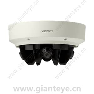 三星韩华 Samsung Hanwha PNM-9000VQ 2MP/ 5MP x 4通道 多向摄像机