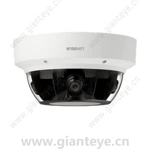 三星韩华 Samsung Hanwha PNM-9002VQ 2MP/ 5MP x 4通道 多向摄像机